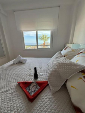 Calma y lujo con vistas al mar, Nerja